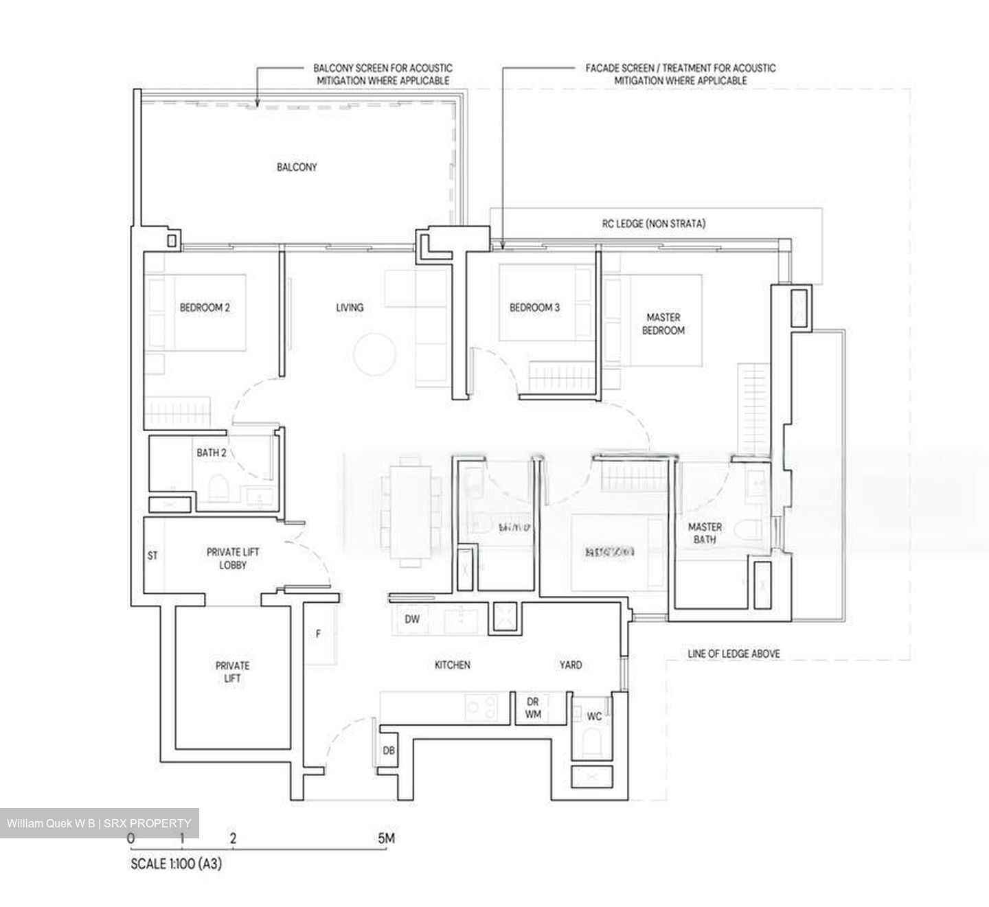 Aurea (D7), Apartment #450045551